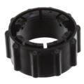 213811-1 - CONN COUPLING RING 11 BLACK