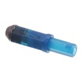 48-7190 - CONN PLUG WIRE SPLICE BLUE