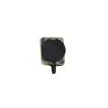 CAPME - CONN COVER XLR BLACK