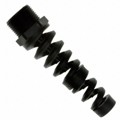 12237 - CONN CABLE SUPPORT BLACK