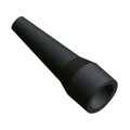 701-023-208-965-040 - CONN STRAIN RELIEF 1 BLACK