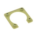M85049/95-12A-A - 3/4 PERIMETER MOUNTING FLANGE AN