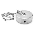 AHDC36-18 - CONN PROTECTIVE COVER 18 SILVER