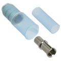 HET-A-04C - CONN SOLDERSHIELD DEV BLUE/TRANS