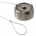 PXM7082 - CONN SEALING COVER SILVER