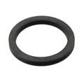 1430394 - CONN FLAT GASKET M12 BLACK