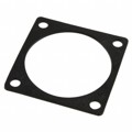 RTFD18B - CONN FLANGE GASKET 18 BLACK