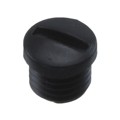 1203080677 - CONN BLANKING PLUG M8 BLACK