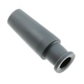 RM12BPG-B(71) - CONN BUSHING 12 BLACK