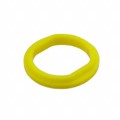 GRA.0S.269.GJ - CONN INSULATING WASHER YELLOW