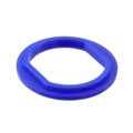 GRA.1S.269.GA - CONN INSULATING WASHER BLUE