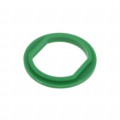 GRA.1S.269.GV - CONN INSULATING WASHER GREEN