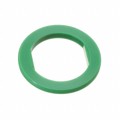 GRA.2S.269.GV - CONN INSULATING WASHER GREEN
