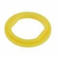 GRA.2S.269.GJ - CONN INSULATING WASHER YELLOW