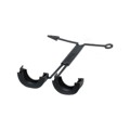 1558988 - CONN FUSE CLIP M12 BLACK