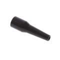 GMA.00.018.DN - CONN STRAIN RELIEF BLACK