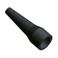 700-023-208-965-045 - CONN STRAIN RELIEF 0 BLACK
