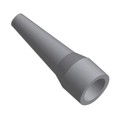 700-023-207-965-045 - CONN STRAIN RELIEF 0 GRAY
