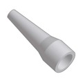 701-023-203-965-060 - CONN STRAIN RELIEF 1 WHITE