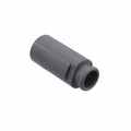 PAM.130.UG - BEND RELIEF NUT GRY PSU