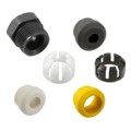 PXP7088/0713 - CONN CABLE GLAND SET BLK/WHT/YLW