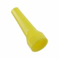 GMA.0B.025.DJ - CONN STRAIN/BEND RELIEF YELLOW