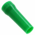 GMA.0B.045.DV - CONN STRAIN/BEND RELIEF GREEN