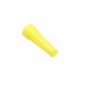 GMA.0B.035.DJ - CONN STRAIN/BEND RELIEF YELLOW