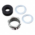 1604245 - CONN CABLE GLAND SET SILVER