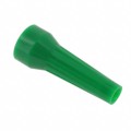 GMA.1B.035.DV - CONN STRAIN RELIEF GREEN