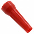 GMA.1B.045.DR - CONN STRAIN RELIEF RED