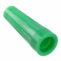 GMA.1B.054.DV - CONN STRAIN RELIEF GREEN