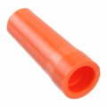 GMA.1B.065.DS - CONN STRAIN RELIEF ORANGE