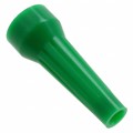GMA.1B.045.DV - CONN STRAIN RELIEF GREEN