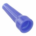 GMA.1B.025.DA - CONN STRAIN RELIEF BLUE
