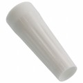 GMA.1B.054.DB - CONN STRAIN RELIEF WHITE
