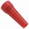 GMA.2B.060.DR - CONN STRAIN RELIEF RED