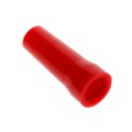 GMA.2B.080.DR - CONN STRAIN RELIEF RED