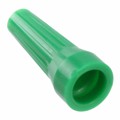 GMA.2B.060.DV - CONN STRAIN RELIEF GREEN