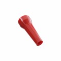 GMA.2B.040.DR - CONN STRAIN RELIEF RED