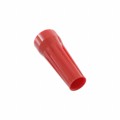 GMA.2B.070.DR - CONN STRAIN RELIEF RED