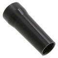 GMA.2B.080.DN - CONN STRAIN RELIEF BLACK