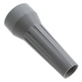 GMA.3B.070.DG - CONN STRAIN RELIEF GRAY