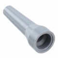 GMA.2B.045.RG - CONN STRAIN RELIEF GRAY