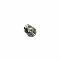 FGG.2B.752.DN - CONN COLLET SILVER