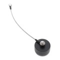 D38999/33Z13R - DUST CAP  SHELL SIZE 13 RECEPTAC