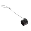 D38999/32Z15N - DUST CAP  SHELL SIZE 15 PLUG MIL
