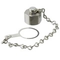 1430491 - CONN SEALING COVER M12 SILVER
