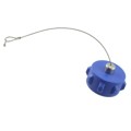 PX0992 - CONN SEALING COVER BLUE
