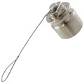 PXM6083 - CONN SEALING COVER SILVER
